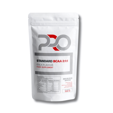 PRO Standard BCAA+B6 | Megapump
